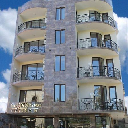Gns Hotel Ureki Exterior foto